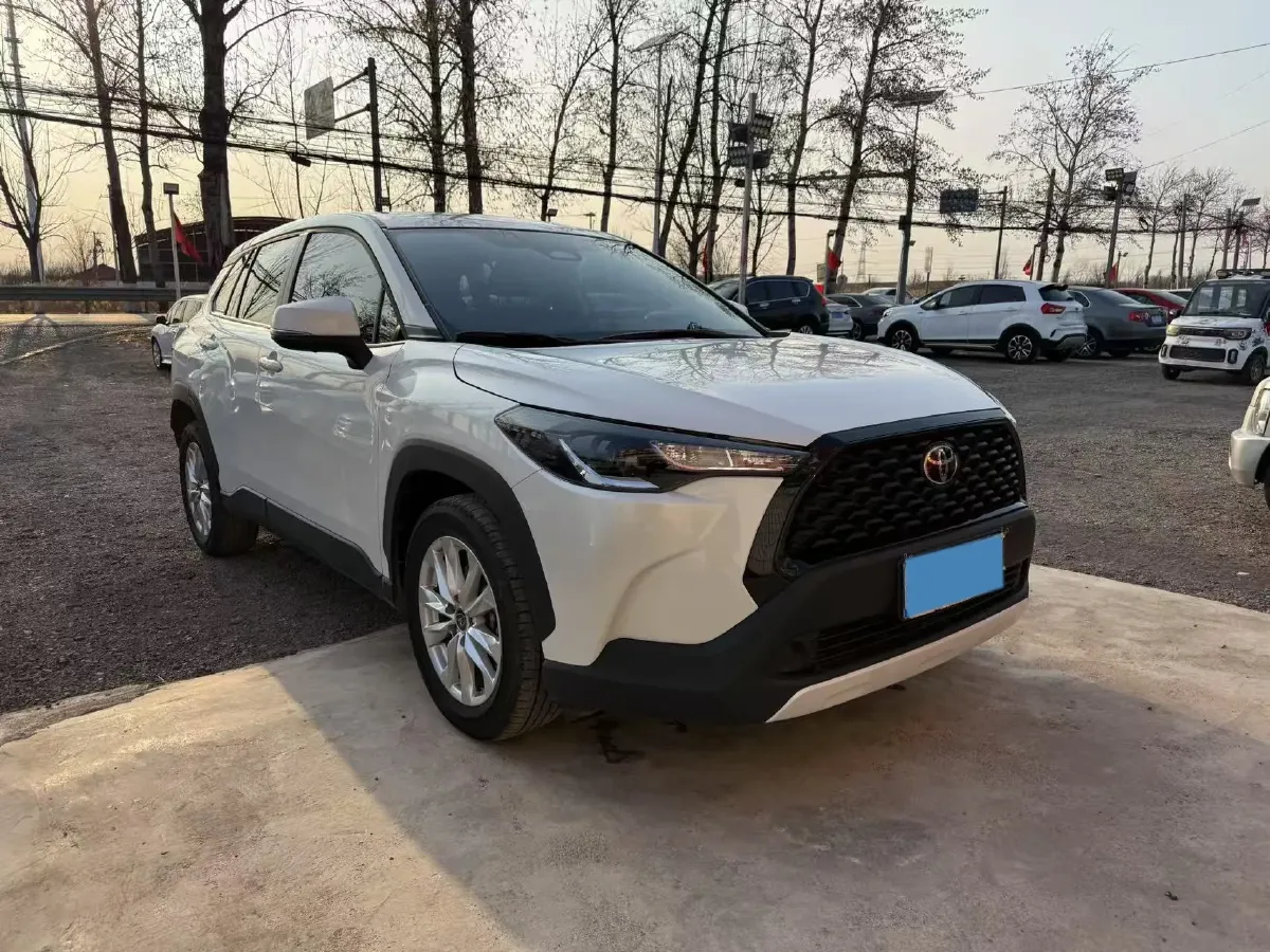 2023 Toyota Corolla Cross 2.0L 171HP L4 CVT,autocango,china used car exporter,china ev exporter,chinese used car exporter,chinese used ev exporter