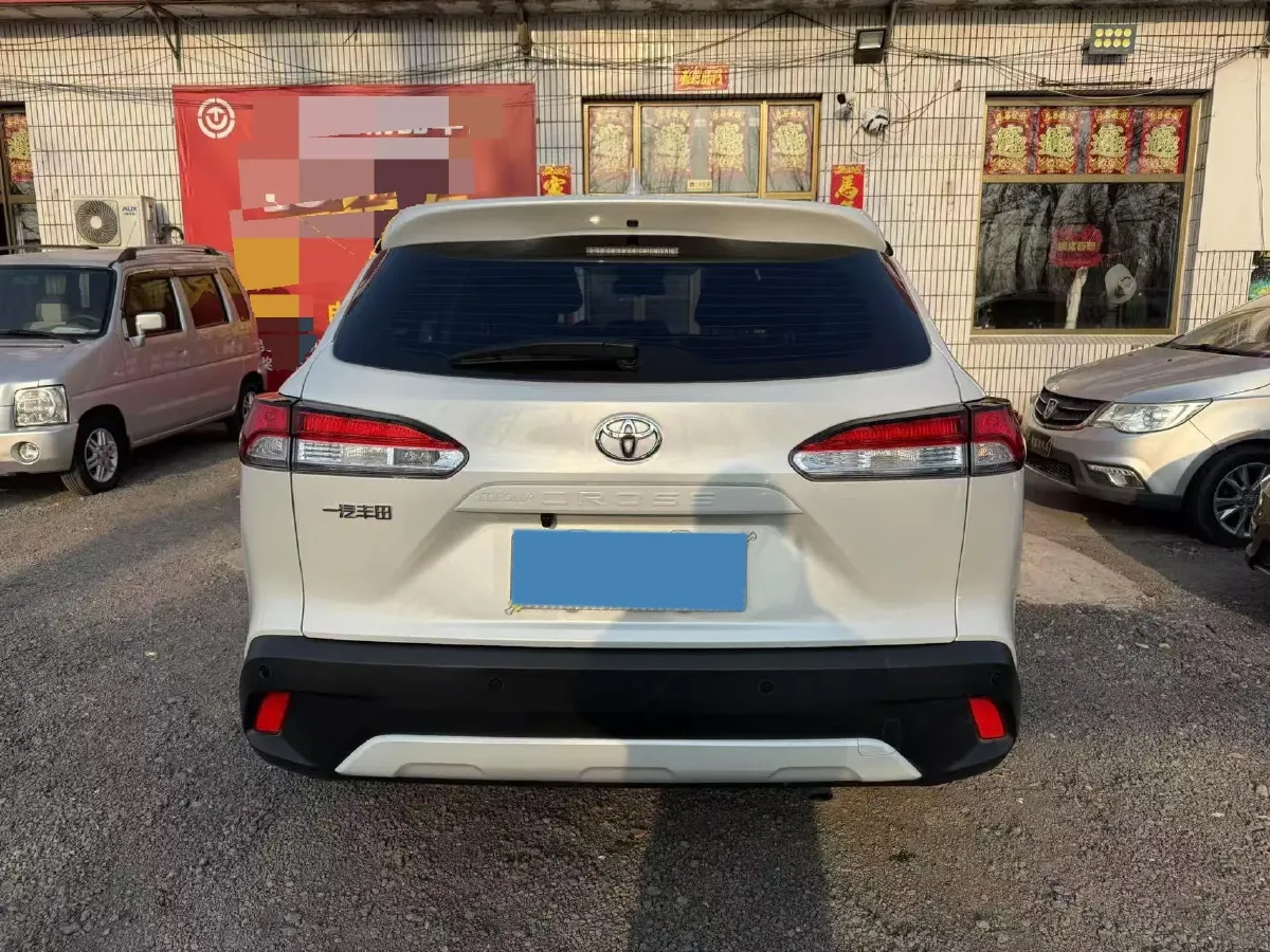 2023 Toyota Corolla Cross 2.0L 171HP L4 CVT,autocango,china used car exporter,china ev exporter,chinese used car exporter,chinese used ev exporter