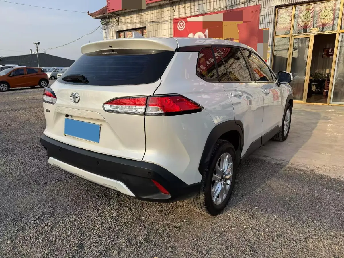 2023 Toyota Corolla Cross 2.0L 171HP L4 CVT,autocango,china used car exporter,china ev exporter,chinese used car exporter,chinese used ev exporter