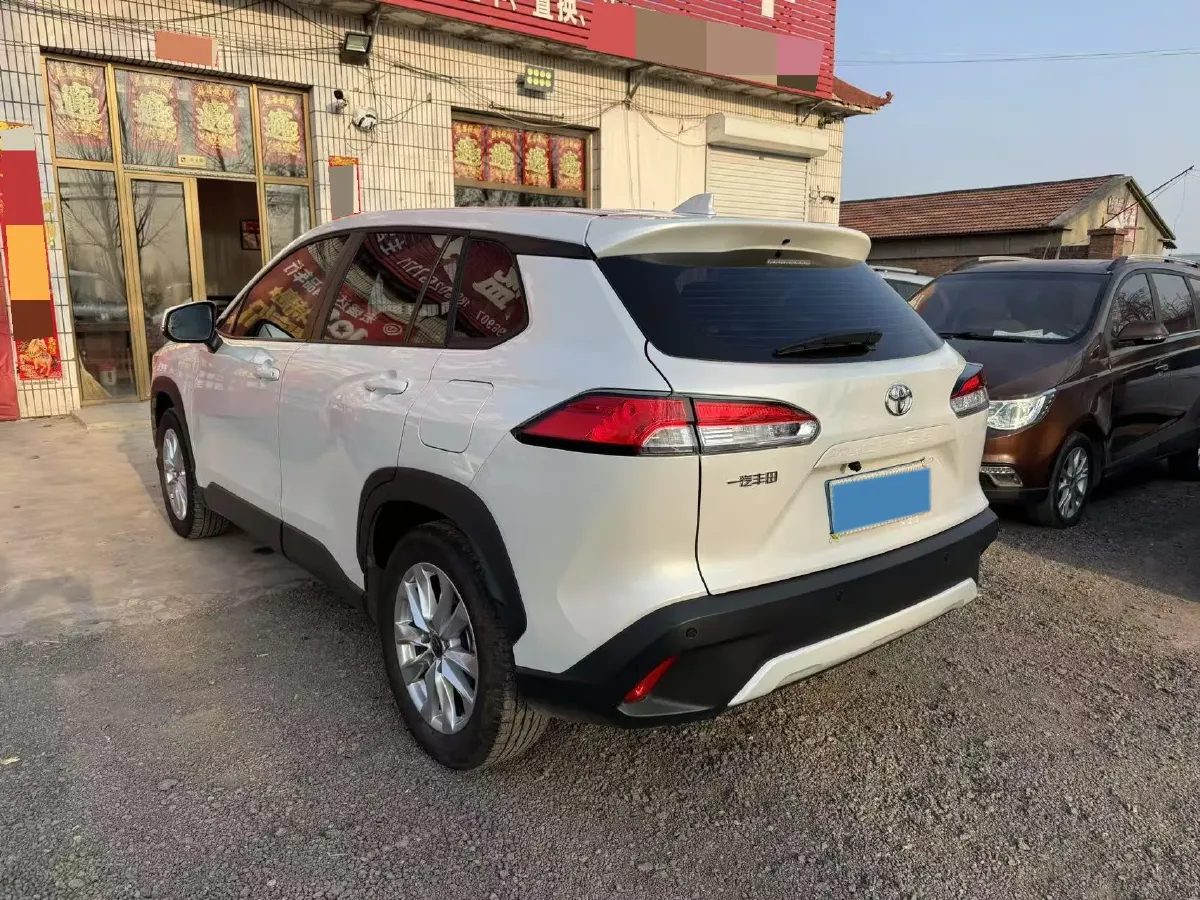 2023 Toyota Corolla Cross 2.0L 171HP L4 CVT,autocango,china used car exporter,china ev exporter,chinese used car exporter,chinese used ev exporter