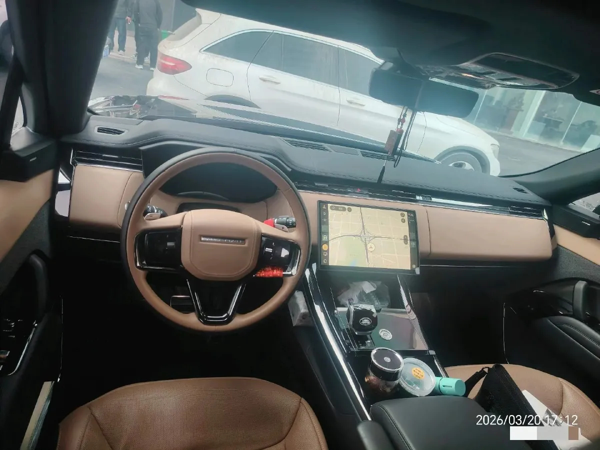 2024 Land Rover Range Rover Sport 3.0T 400HP L6 8AT,autocango,china used car exporter,china ev exporter,chinese used car exporter,chinese used ev exporter