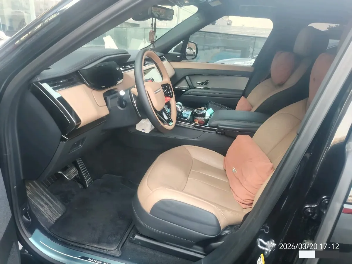 2024 Land Rover Range Rover Sport 3.0T 400HP L6 8AT,autocango,china used car exporter,china ev exporter,chinese used car exporter,chinese used ev exporter