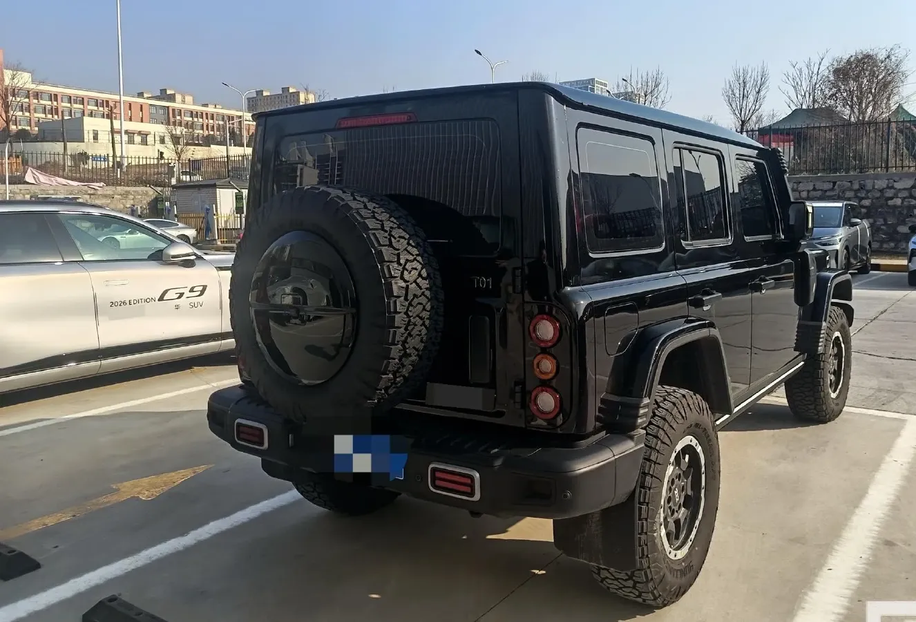 2025 212 212 T01 2.0T 252HP L4 8AT,autocango,china used car exporter,china ev exporter,chinese used car exporter,chinese used ev exporter