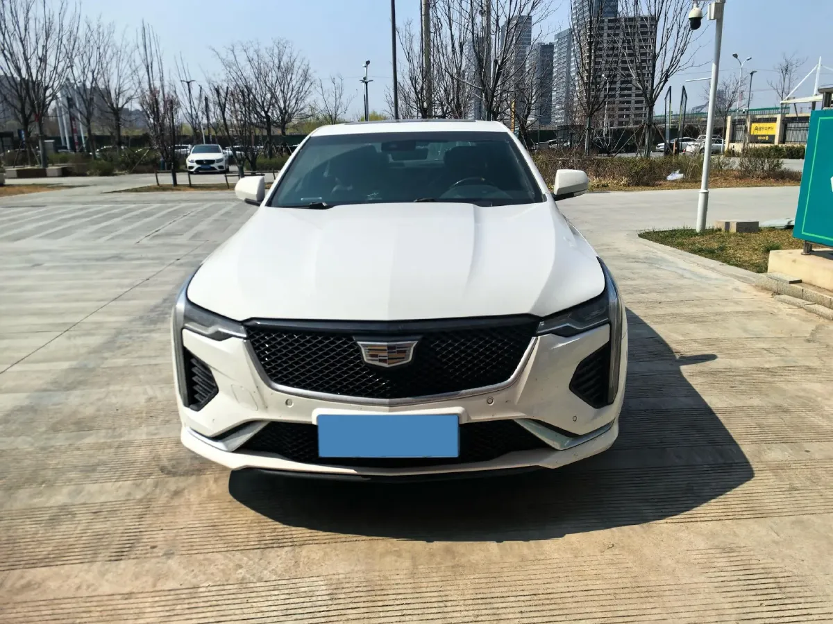 2020 Cadillac CT4 2.0T 237HP L4 8AT,autocango,china used car exporter,china ev exporter,chinese used car exporter,chinese used ev exporter