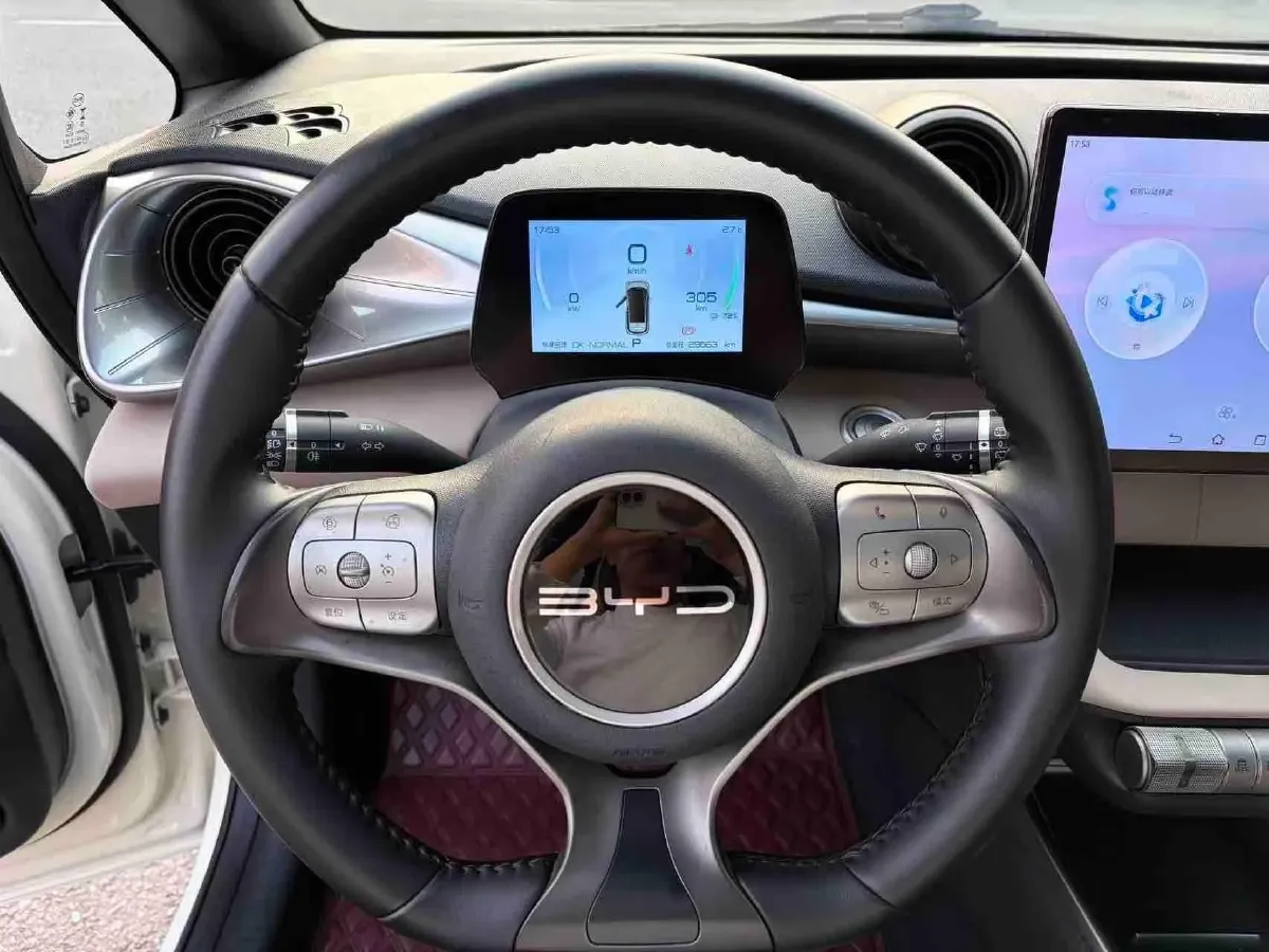 2023 BYD Dolphin BEV 44.928KWH,autocango,china used car exporter,china ev exporter,chinese used car exporter,chinese used ev exporter