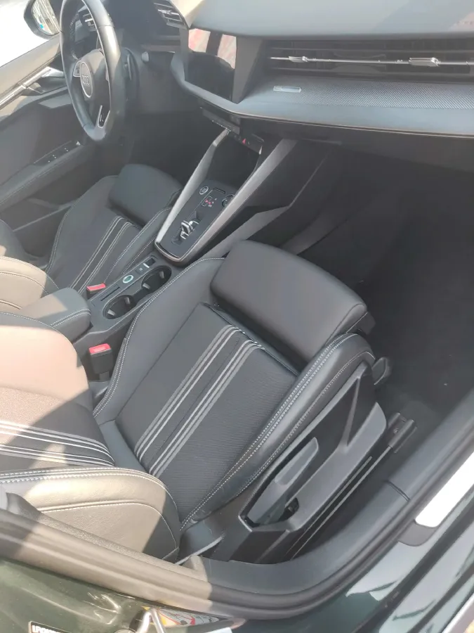 2024 Audi A3 1.4T 150HP L4 7DCT,autocango,china used car exporter,china ev exporter,chinese used car exporter,chinese used ev exporter