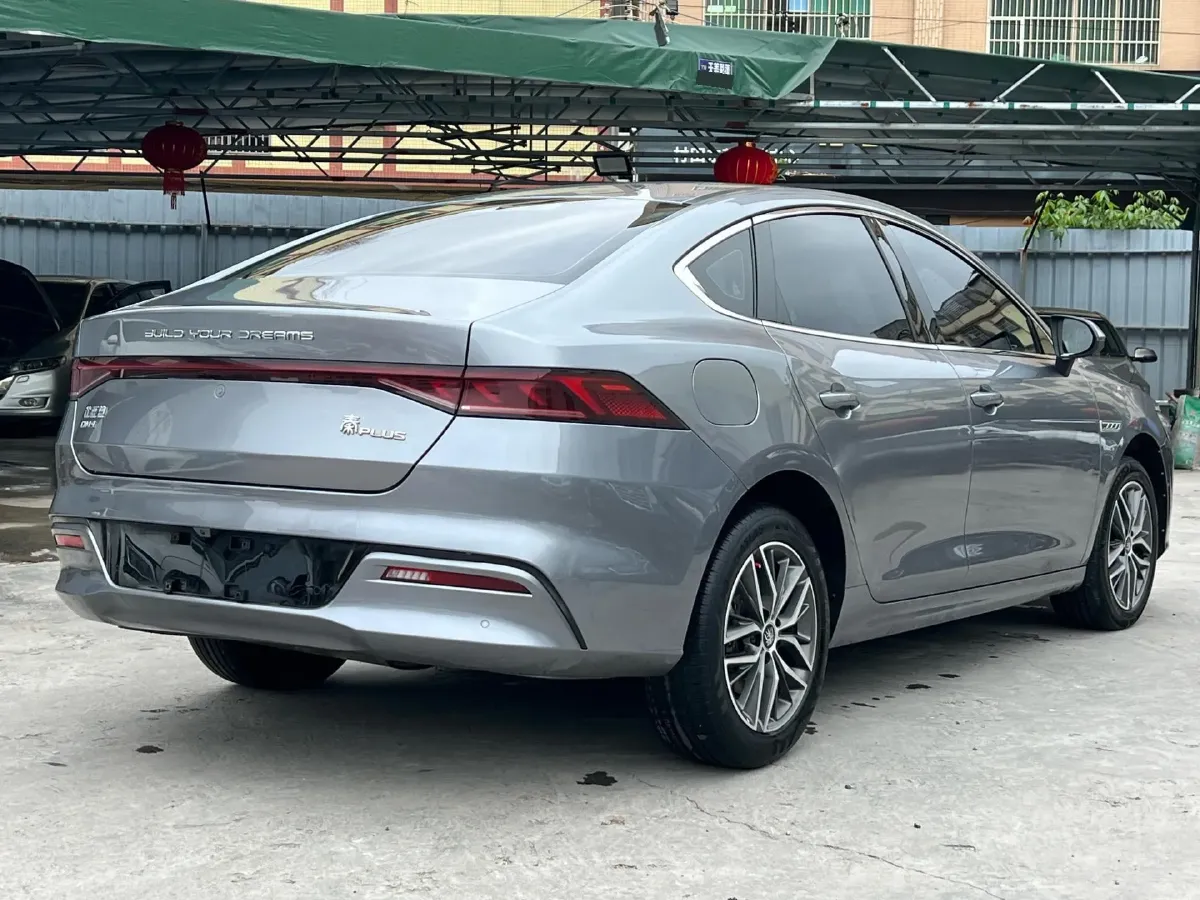 2023 BYD Qin Plus 1.5L 110HP L4 E-CVT PHEV 18.32KWH,autocango,china used car exporter,china ev exporter,chinese used car exporter,chinese used ev exporter