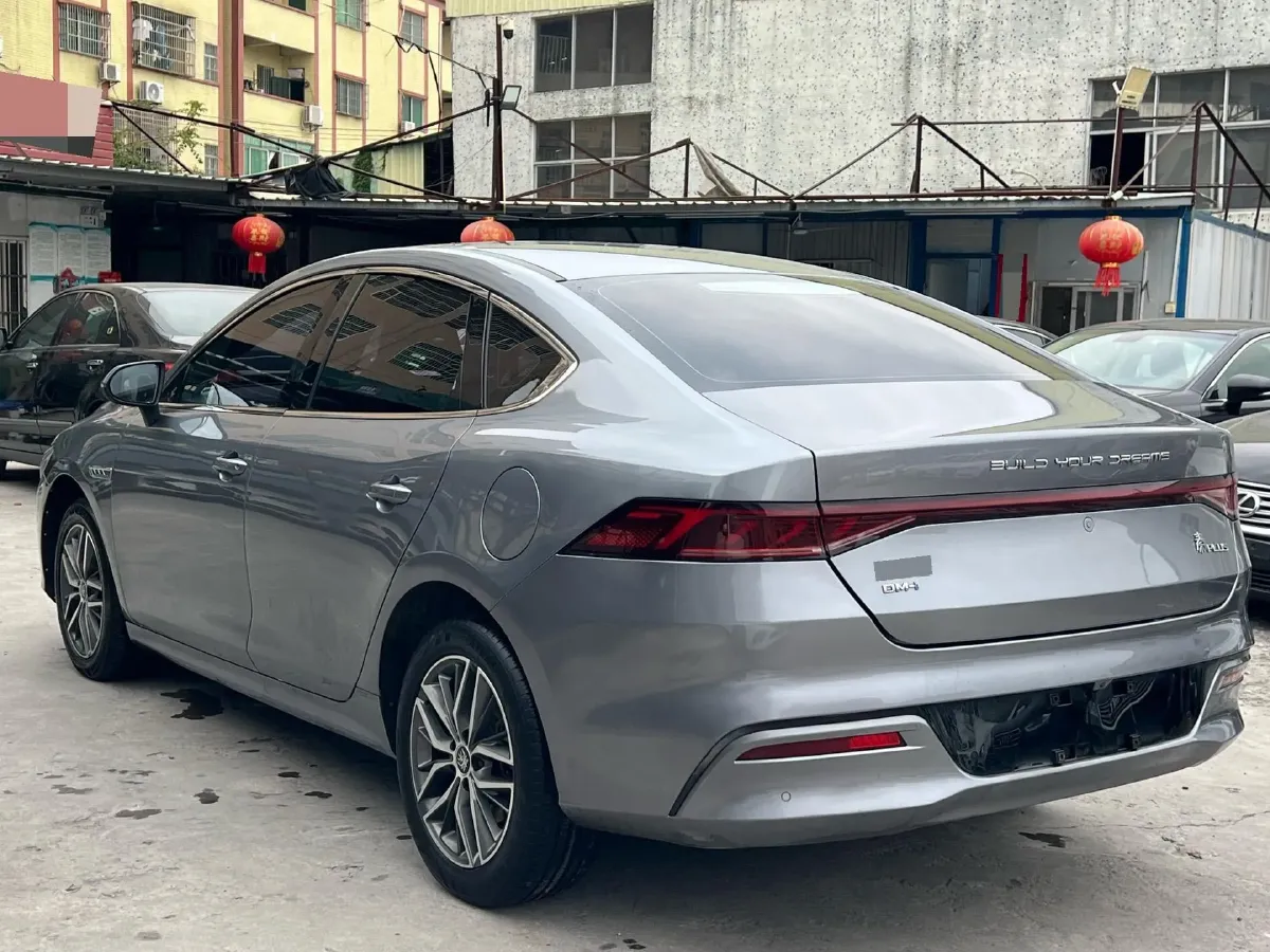 2023 BYD Qin Plus 1.5L 110HP L4 E-CVT PHEV 18.32KWH,autocango,china used car exporter,china ev exporter,chinese used car exporter,chinese used ev exporter