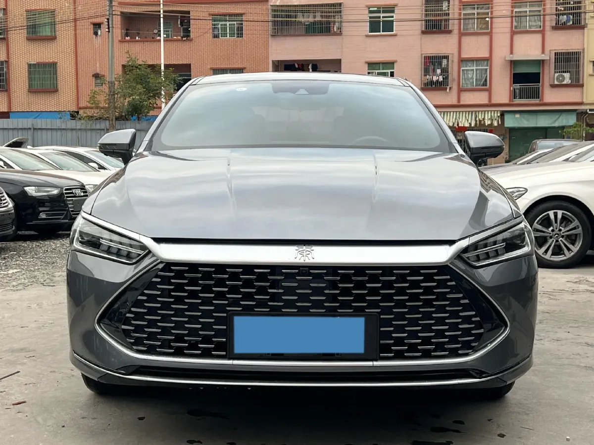 2023 BYD Qin Plus 1.5L 110HP L4 E-CVT PHEV 18.32KWH,autocango,china used car exporter,china ev exporter,chinese used car exporter,chinese used ev exporter