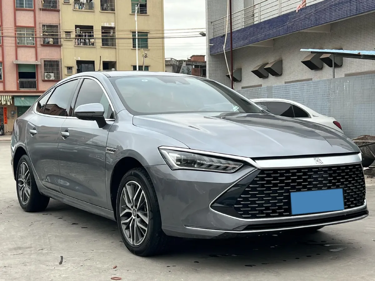 2023 BYD Qin Plus 1.5L 110HP L4 E-CVT PHEV 18.32KWH,autocango,china used car exporter,china ev exporter,chinese used car exporter,chinese used ev exporter