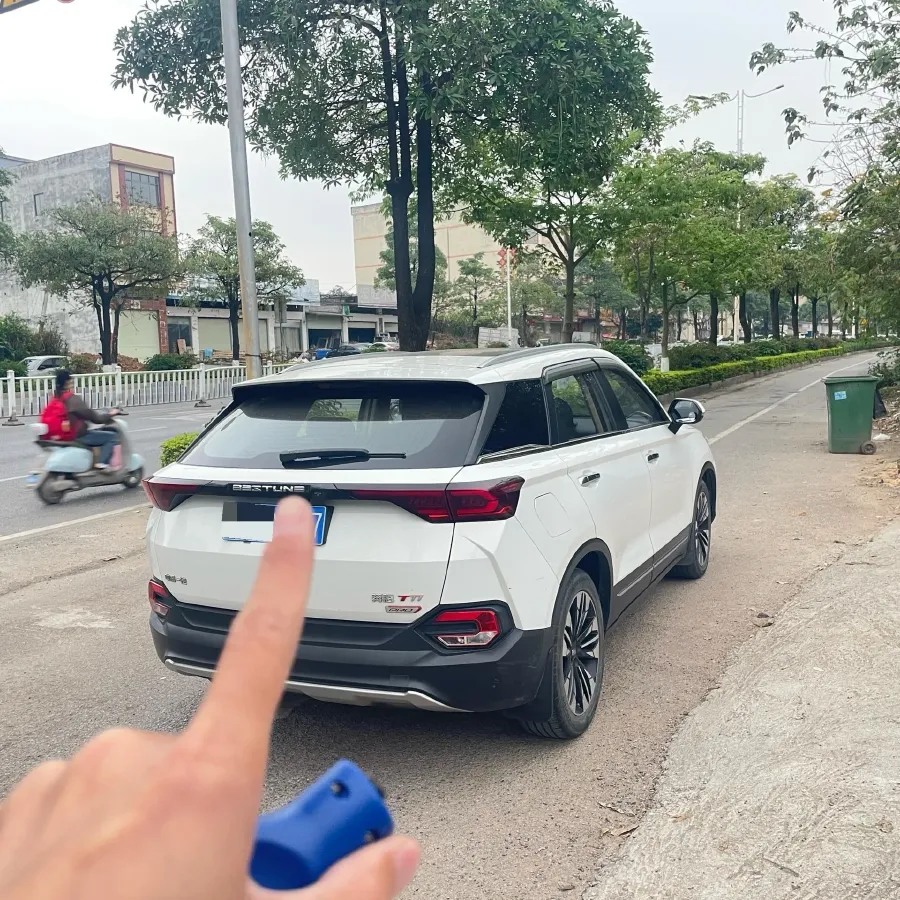 2021 Bestune T77 1.5T 169HP L4 7DCT,autocango,china used car exporter,china ev exporter,chinese used car exporter,chinese used ev exporter