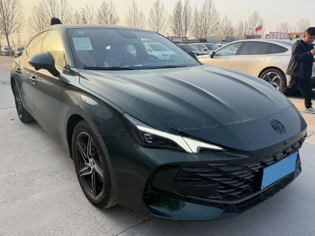 2025 MG 7 1.5T 188HP L4 7DCT,autocango,china used car exporter,china ev exporter,chinese used car exporter,chinese used ev exporter
