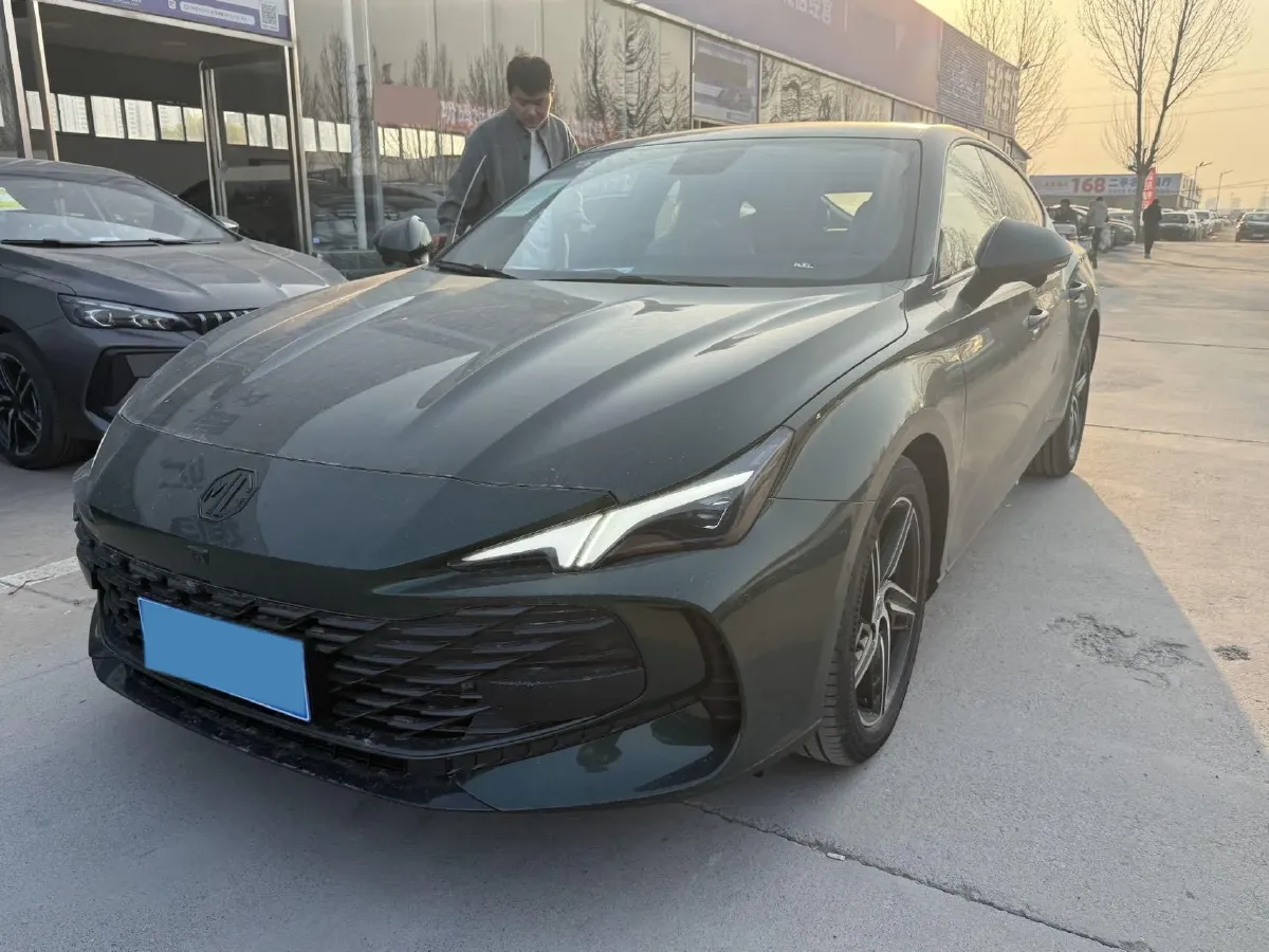 2025 MG 7 1.5T 188HP L4 7DCT,autocango,china used car exporter,china ev exporter,chinese used car exporter,chinese used ev exporter