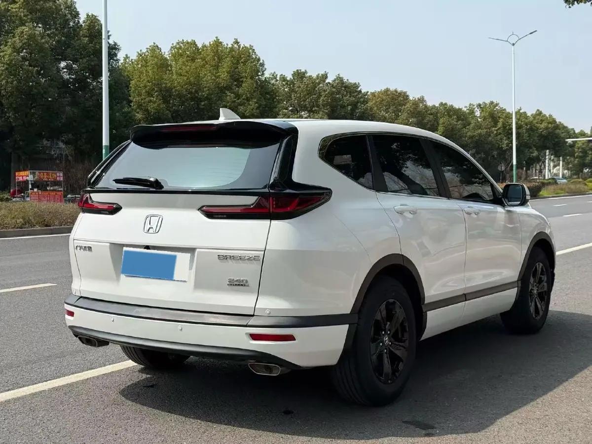 2020 Honda Breeze 1.5T 193HP L4 CVT,autocango,china used car exporter,china ev exporter,chinese used car exporter,chinese used ev exporter
