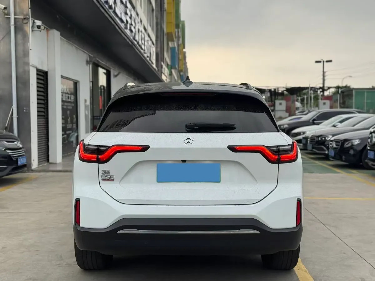 2022 NIO ES6 BEV 75KWH,autocango,china used car exporter,china ev exporter,chinese used car exporter,chinese used ev exporter