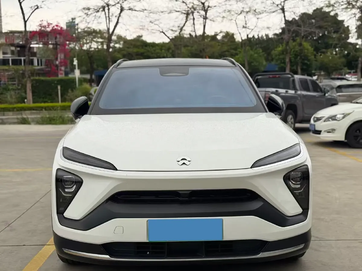 2022 NIO ES6 BEV 75KWH,autocango,china used car exporter,china ev exporter,chinese used car exporter,chinese used ev exporter
