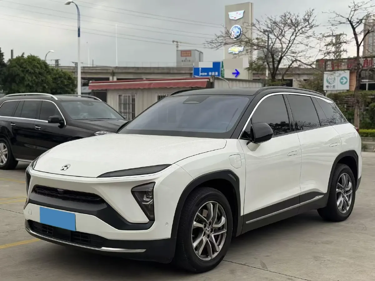 2022 NIO ES6 BEV 75KWH,autocango,china used car exporter,china ev exporter,chinese used car exporter,chinese used ev exporter
