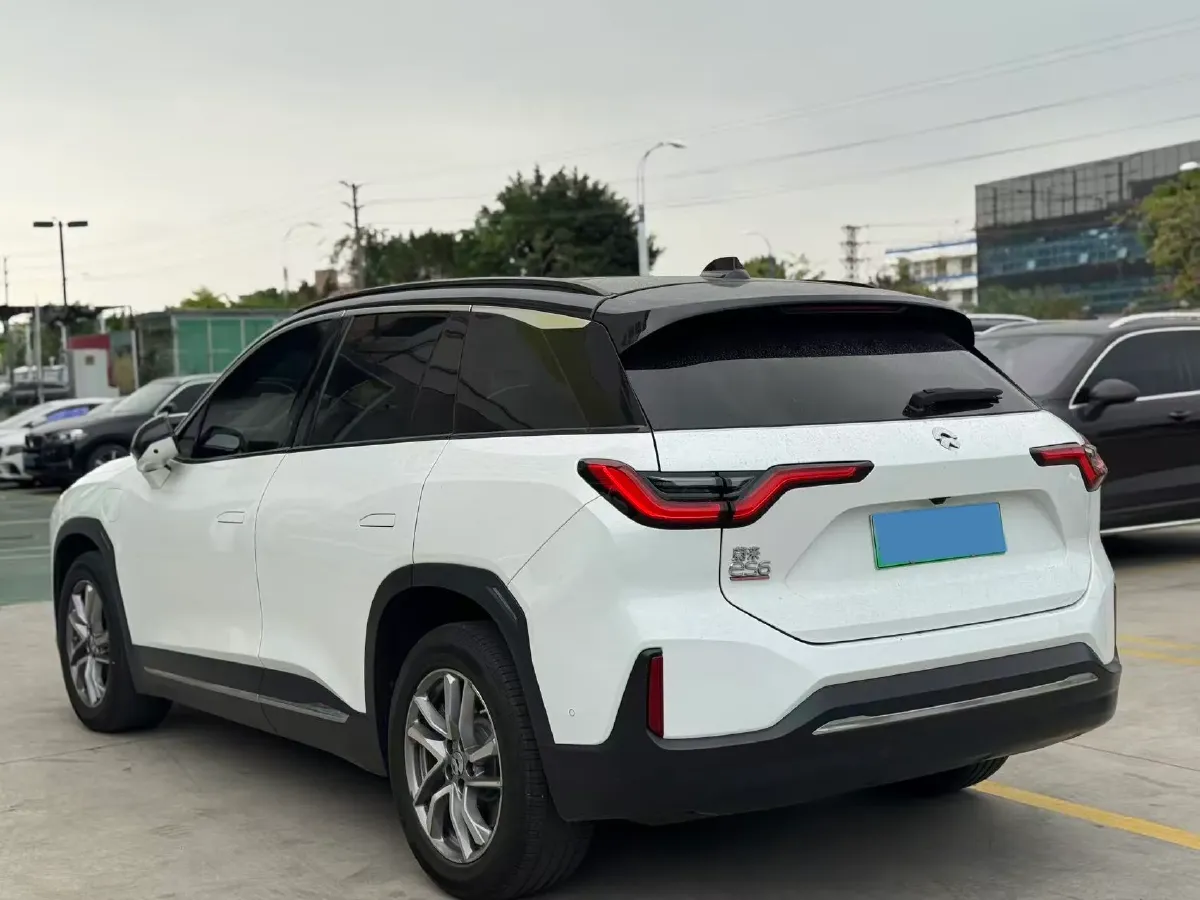 2022 NIO ES6 BEV 75KWH,autocango,china used car exporter,china ev exporter,chinese used car exporter,chinese used ev exporter