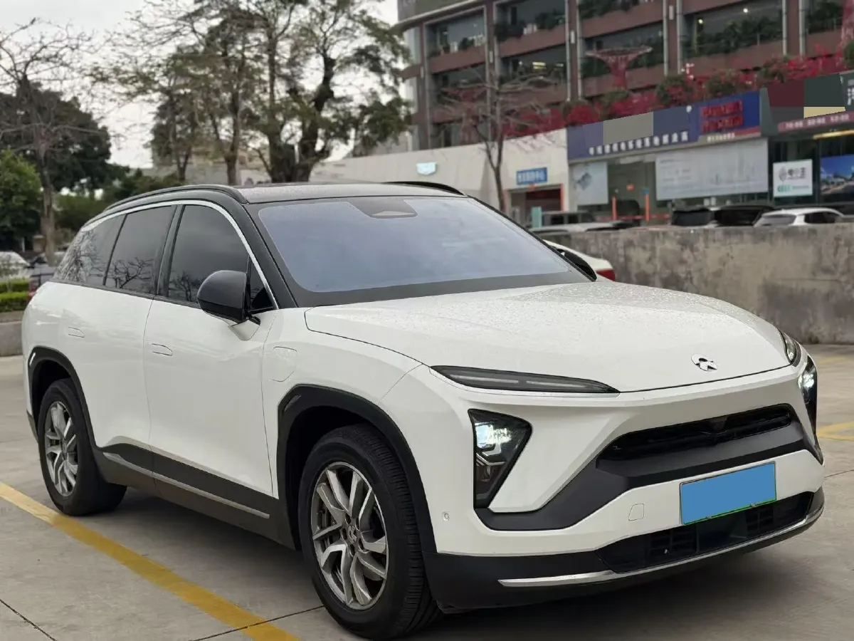 2022 NIO ES6 BEV 75KWH,autocango,china used car exporter,china ev exporter,chinese used car exporter,chinese used ev exporter