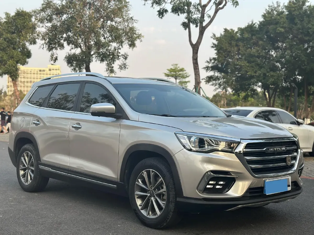 2019 Jetour X90 1.6T 197HP L4 7DCT,autocango,china used car exporter,china ev exporter,chinese used car exporter,chinese used ev exporter