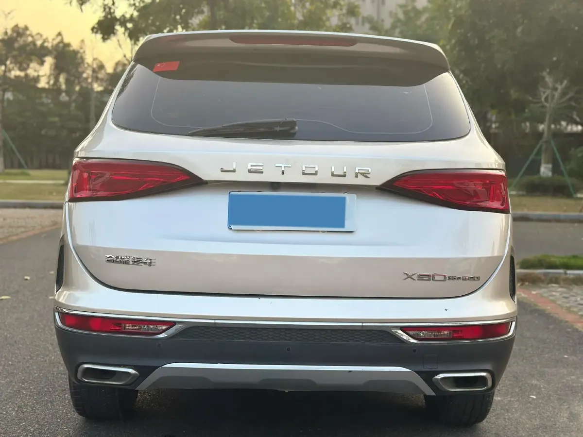 2019 Jetour X90 1.6T 197HP L4 7DCT,autocango,china used car exporter,china ev exporter,chinese used car exporter,chinese used ev exporter