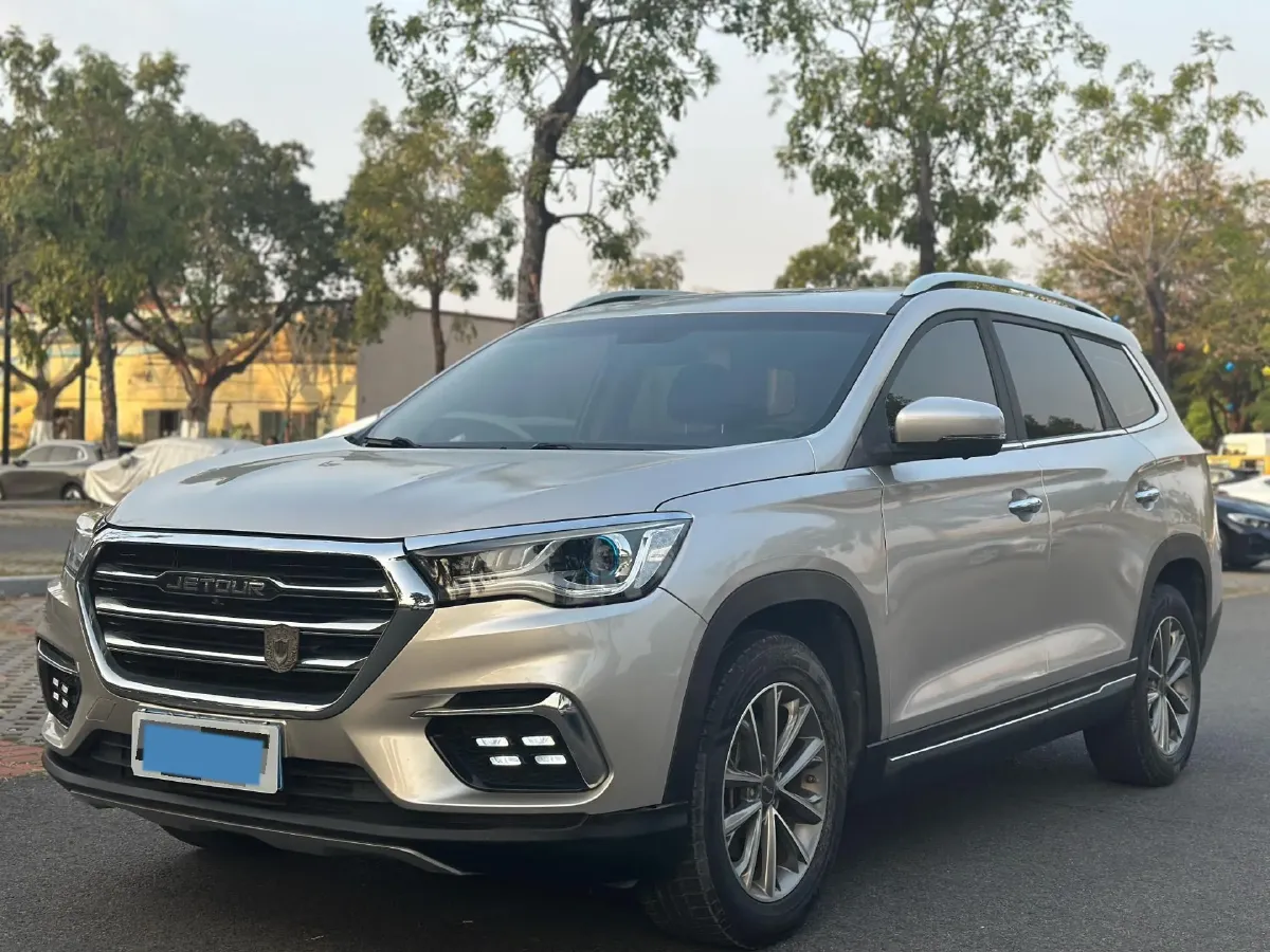 2019 Jetour X90 1.6T 197HP L4 7DCT,autocango,china used car exporter,china ev exporter,chinese used car exporter,chinese used ev exporter