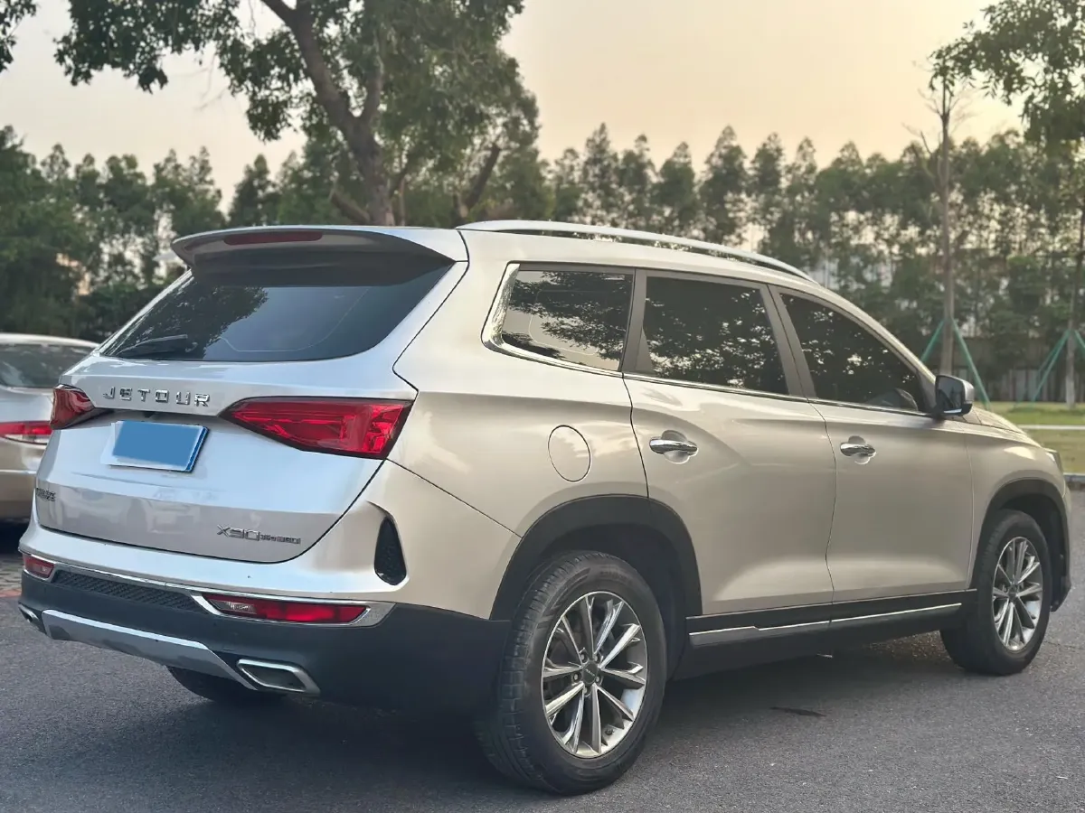 2019 Jetour X90 1.6T 197HP L4 7DCT,autocango,china used car exporter,china ev exporter,chinese used car exporter,chinese used ev exporter
