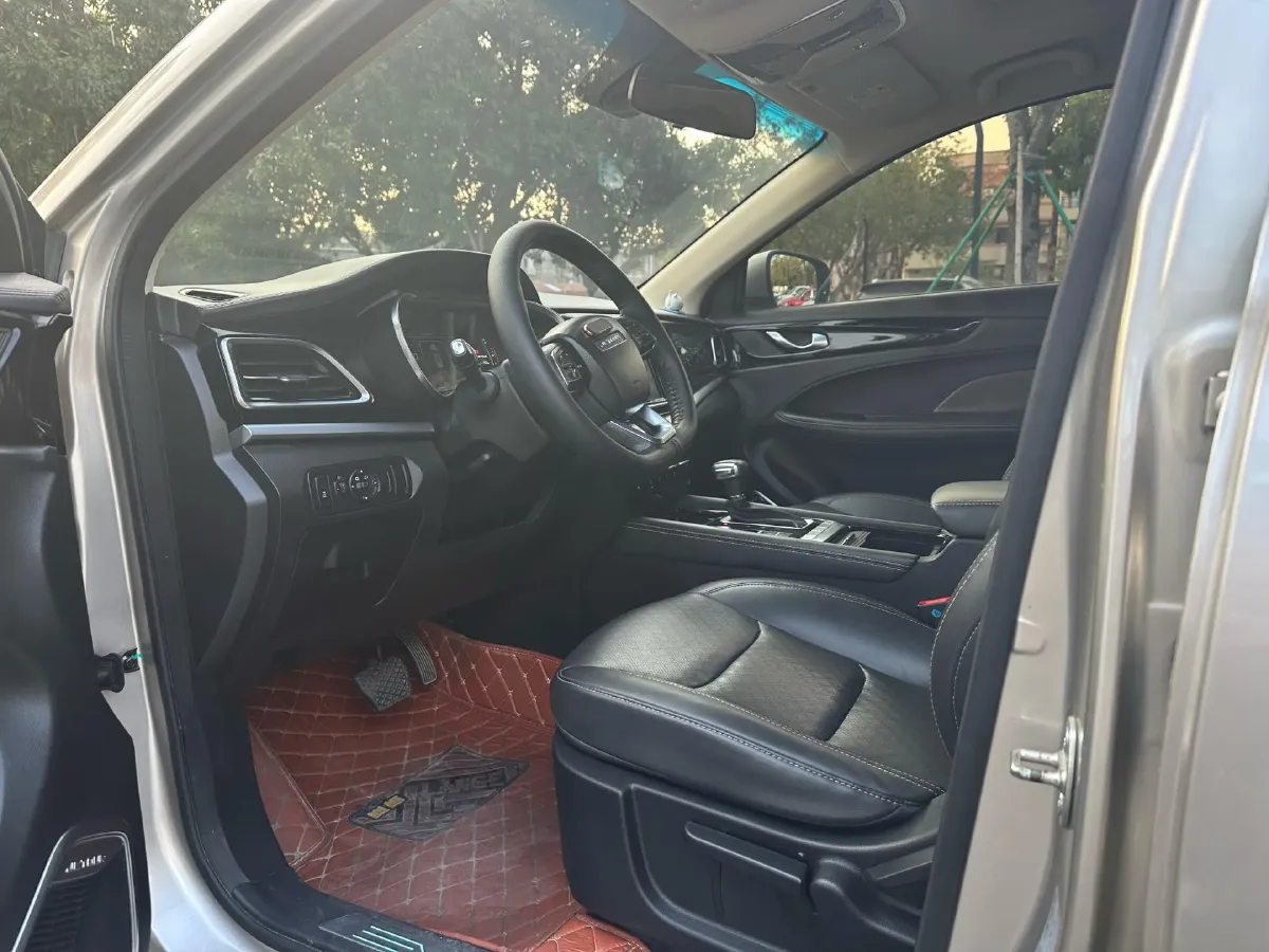 2019 Jetour X90 1.6T 197HP L4 7DCT,autocango,china used car exporter,china ev exporter,chinese used car exporter,chinese used ev exporter