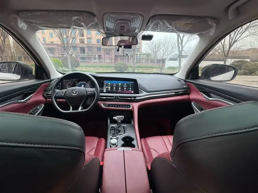 2021 ChangAn CS75 Plus 1.5T 178HP L4 6AT,autocango,china used car exporter,china ev exporter,chinese used car exporter,chinese used ev exporter