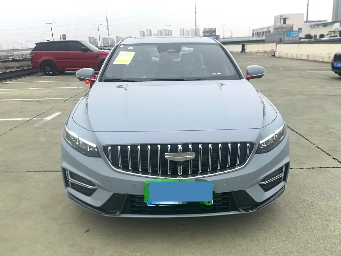 2025 Geely Preface 1.5T 181HP L4 7DCT,autocango,china used car exporter,china ev exporter,chinese used car exporter,chinese used ev exporter