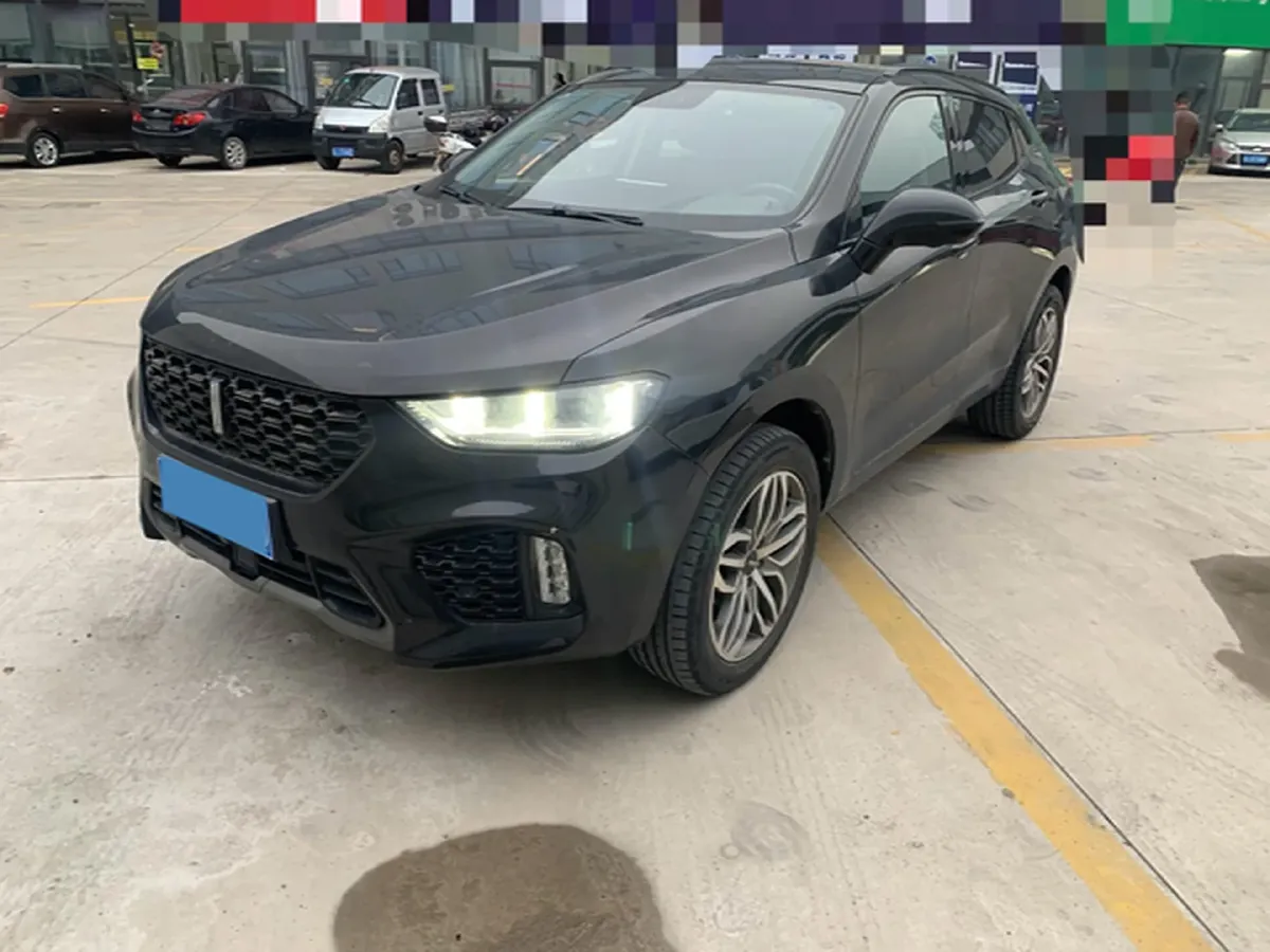 2017 WEY VV5 2.0T 197HP L4 7DCT,autocango,china used car exporter,china ev exporter,chinese used car exporter,chinese used ev exporter