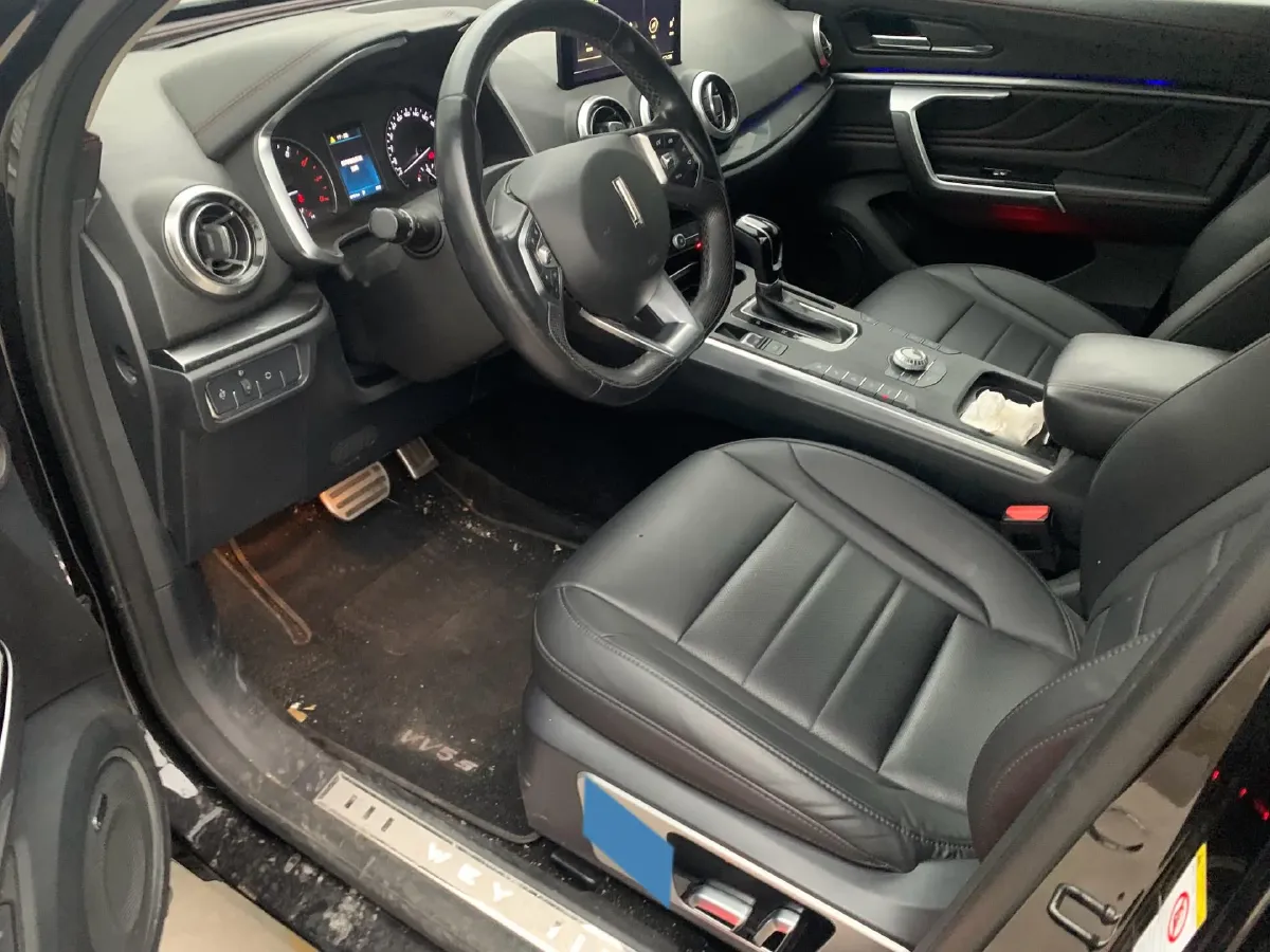 2017 WEY VV5 2.0T 197HP L4 7DCT,autocango,china used car exporter,china ev exporter,chinese used car exporter,chinese used ev exporter