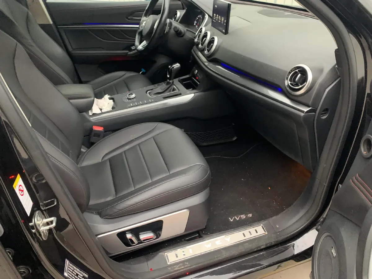 2017 WEY VV5 2.0T 197HP L4 7DCT,autocango,china used car exporter,china ev exporter,chinese used car exporter,chinese used ev exporter