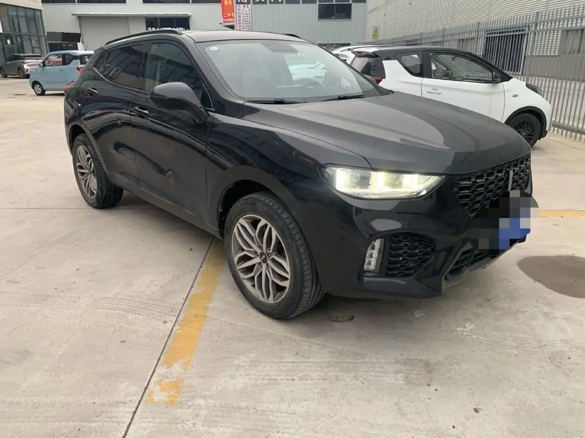 2017 WEY VV5 2.0T 197HP L4 7DCT,autocango,china used car exporter,china ev exporter,chinese used car exporter,chinese used ev exporter