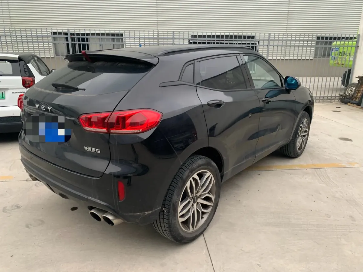 2017 WEY VV5 2.0T 197HP L4 7DCT,autocango,china used car exporter,china ev exporter,chinese used car exporter,chinese used ev exporter