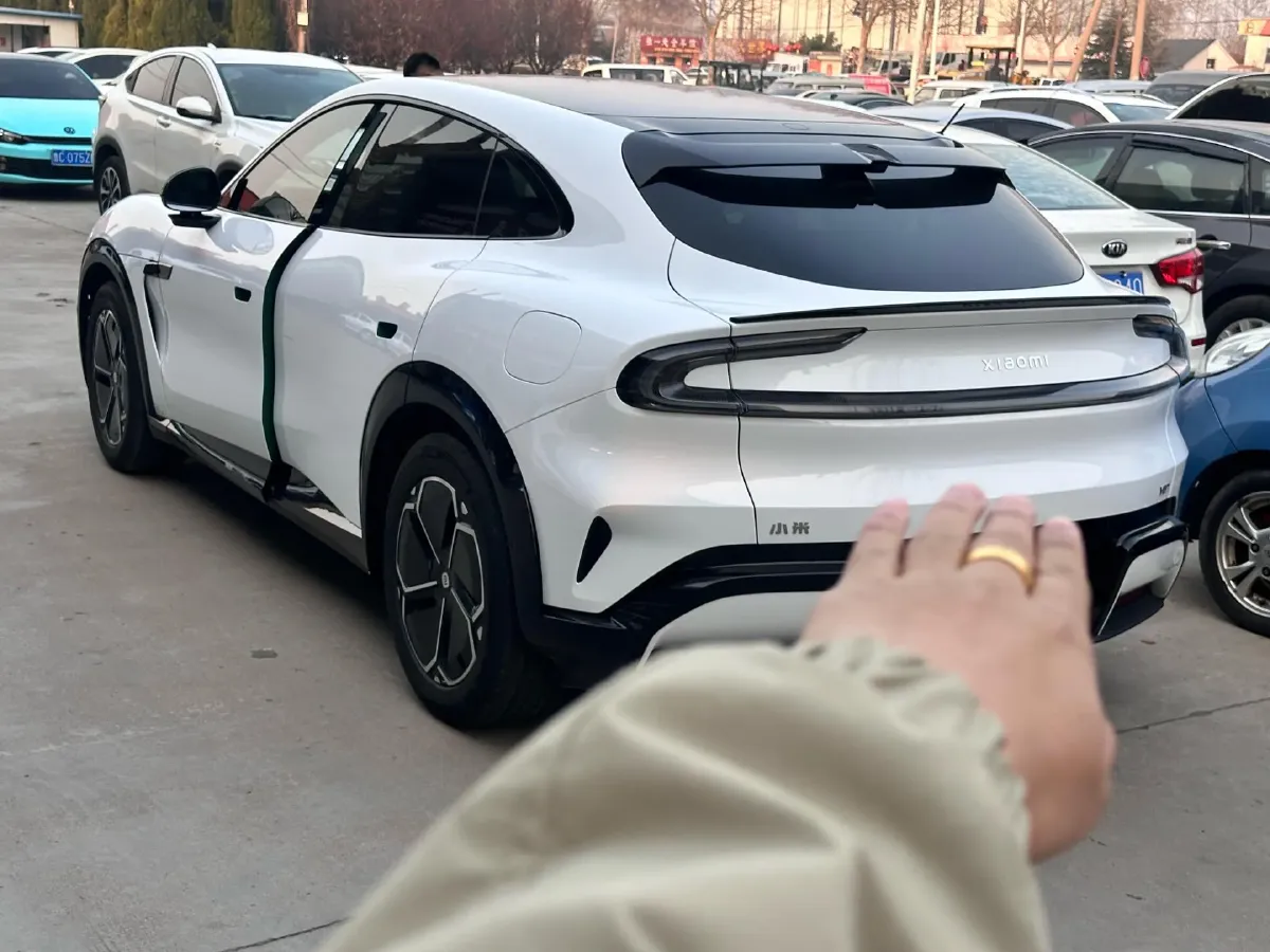 2025 MI YU7 BEV 96.3KWH,autocango,china used car exporter,china ev exporter,chinese used car exporter,chinese used ev exporter