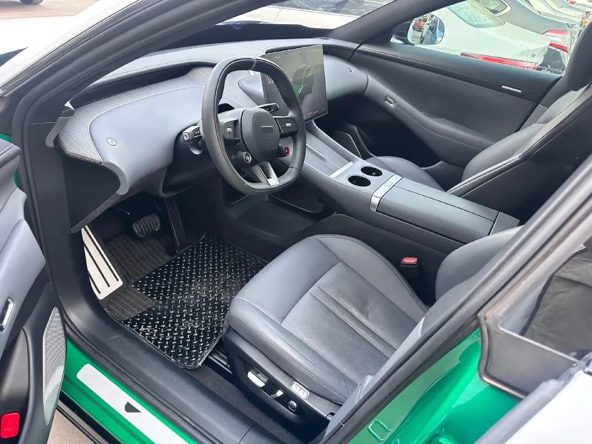 2025 MI YU7 BEV 96.3KWH,autocango,china used car exporter,china ev exporter,chinese used car exporter,chinese used ev exporter