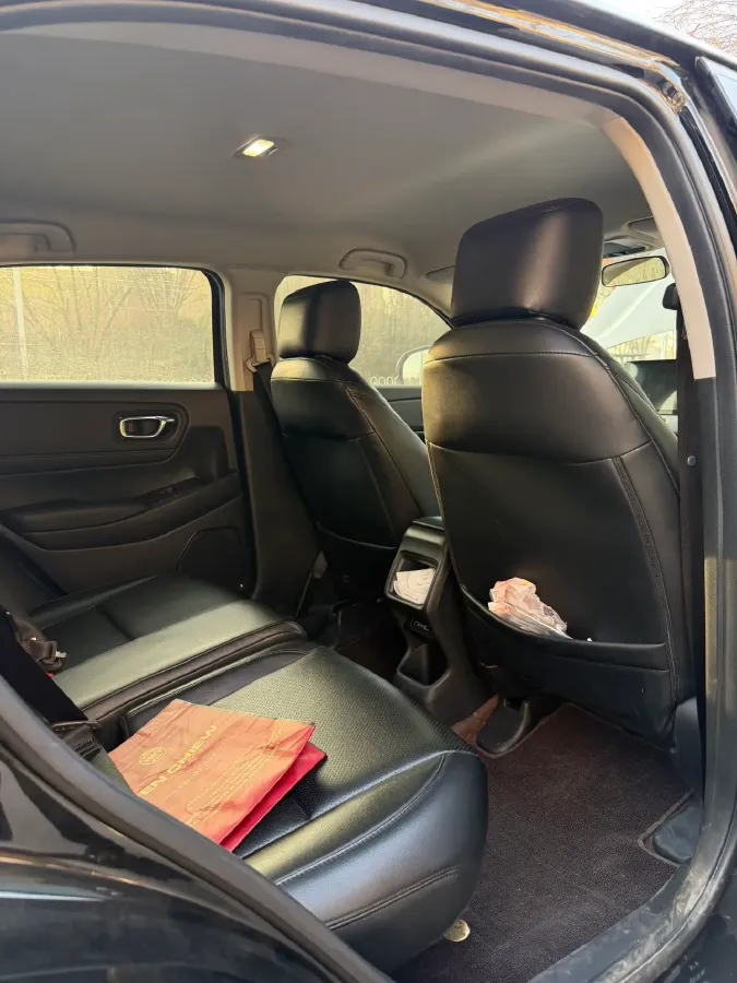 2024 Honda XR-V 1.5L 124HP L4 CVT,autocango,china used car exporter,china ev exporter,chinese used car exporter,chinese used ev exporter