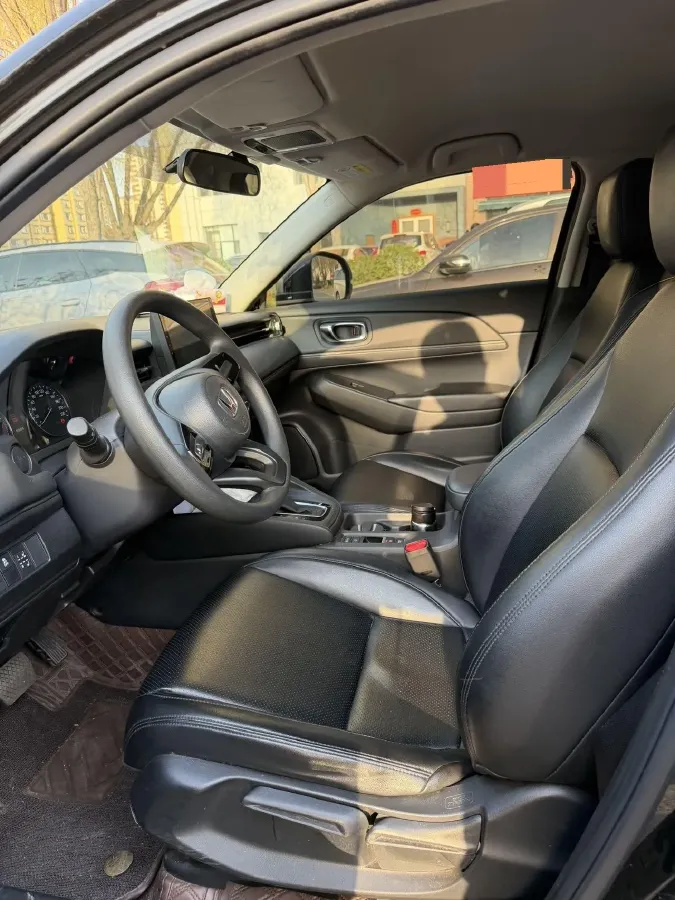 2024 Honda XR-V 1.5L 124HP L4 CVT,autocango,china used car exporter,china ev exporter,chinese used car exporter,chinese used ev exporter