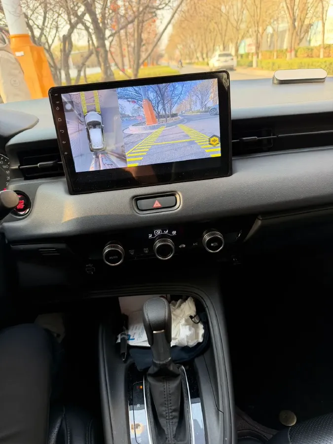 2024 Honda XR-V 1.5L 124HP L4 CVT,autocango,china used car exporter,china ev exporter,chinese used car exporter,chinese used ev exporter