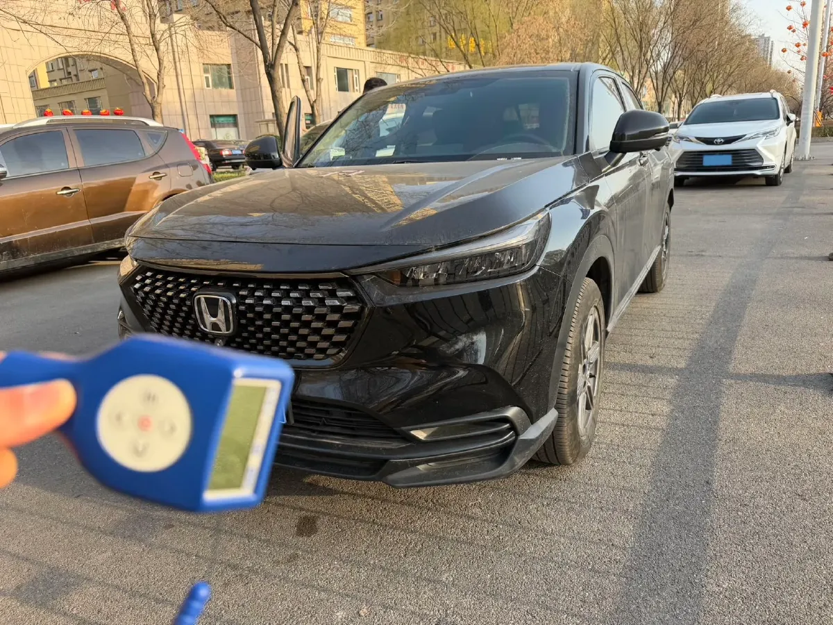 2024 Honda XR-V 1.5L 124HP L4 CVT,autocango,china used car exporter,china ev exporter,chinese used car exporter,chinese used ev exporter