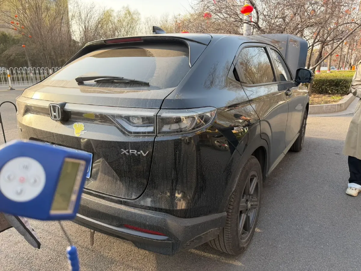 2024 Honda XR-V 1.5L 124HP L4 CVT,autocango,china used car exporter,china ev exporter,chinese used car exporter,chinese used ev exporter