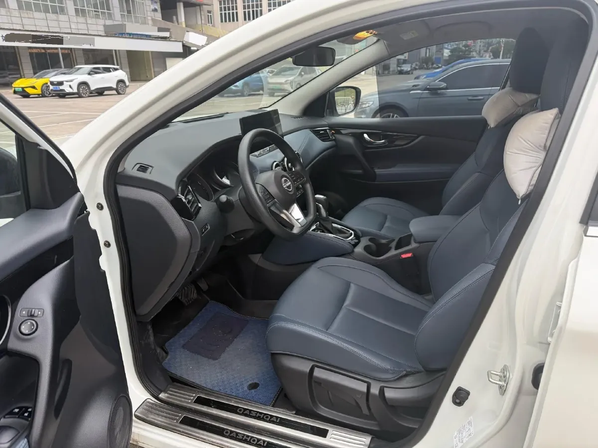 2025 Nissan Qashqai 2.0L 151HP L4 CVT,autocango,china used car exporter,china ev exporter,chinese used car exporter,chinese used ev exporter