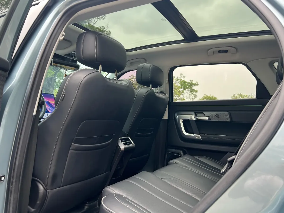 2023 Chery Exploration 06 1.6T 197HP L4 7DCT,autocango,china used car exporter,china ev exporter,chinese used car exporter,chinese used ev exporter