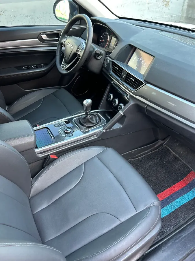 2019 Haval H6 1.5T 150HP L4 6MT,autocango,china used car exporter,china ev exporter,chinese used car exporter,chinese used ev exporter