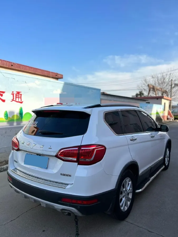 2019 Haval H6 1.5T 150HP L4 6MT,autocango,china used car exporter,china ev exporter,chinese used car exporter,chinese used ev exporter