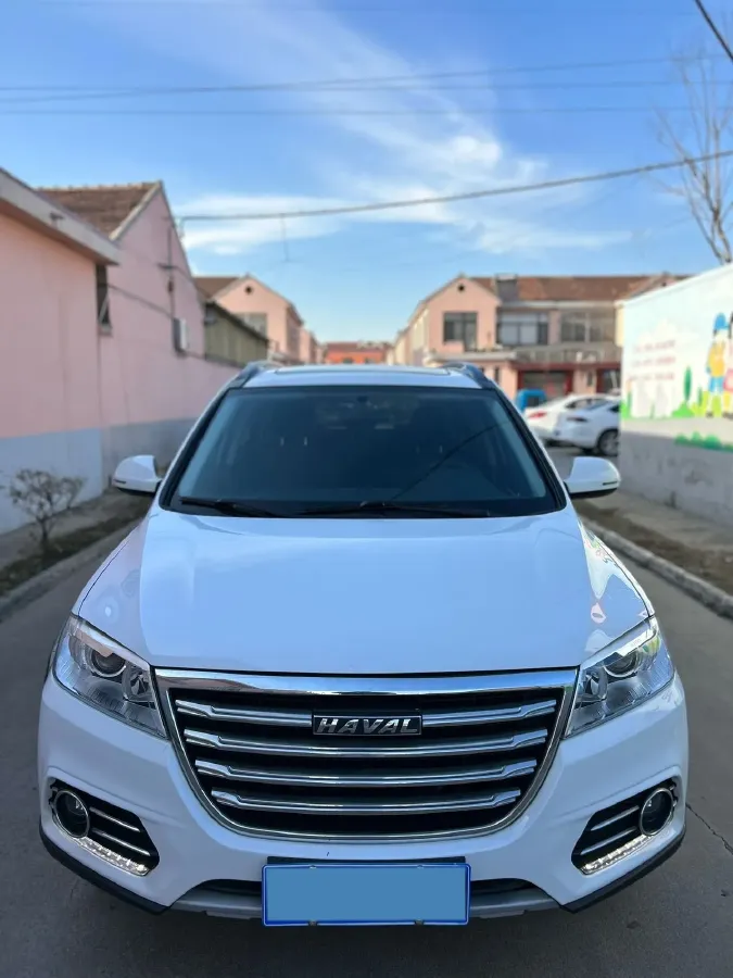 2019 Haval H6 1.5T 150HP L4 6MT,autocango,china used car exporter,china ev exporter,chinese used car exporter,chinese used ev exporter