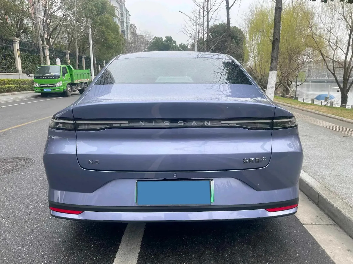 2026 Nissan N7 1.5L 102HP L4 1DHT PHEV,autocango,china used car exporter,china ev exporter,chinese used car exporter,chinese used ev exporter