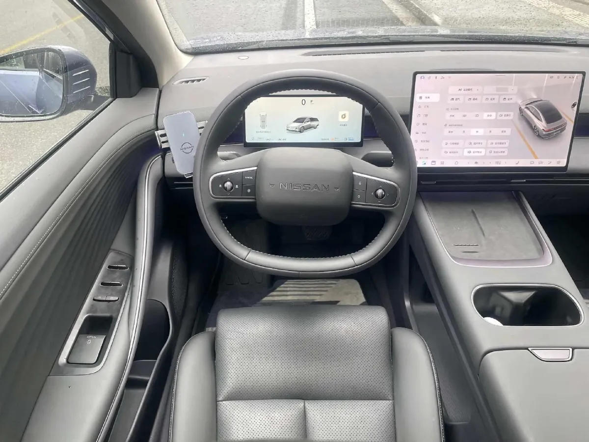 2026 Nissan N7 1.5L 102HP L4 1DHT PHEV,autocango,china used car exporter,china ev exporter,chinese used car exporter,chinese used ev exporter