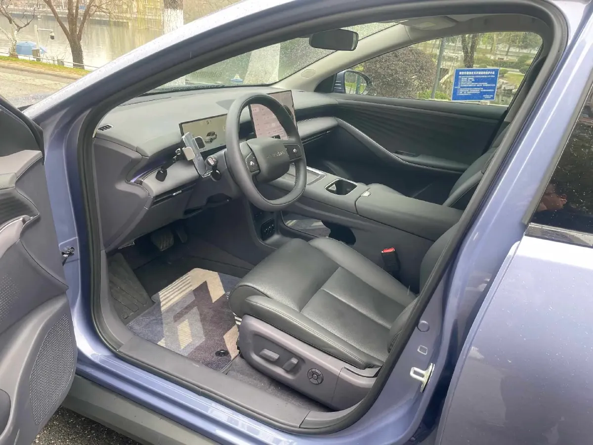 2026 Nissan N7 1.5L 102HP L4 1DHT PHEV,autocango,china used car exporter,china ev exporter,chinese used car exporter,chinese used ev exporter